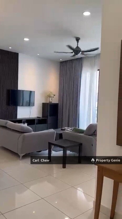 Clio Residence @ IOI City Resort, Selangor - 1410 sqft Living Space