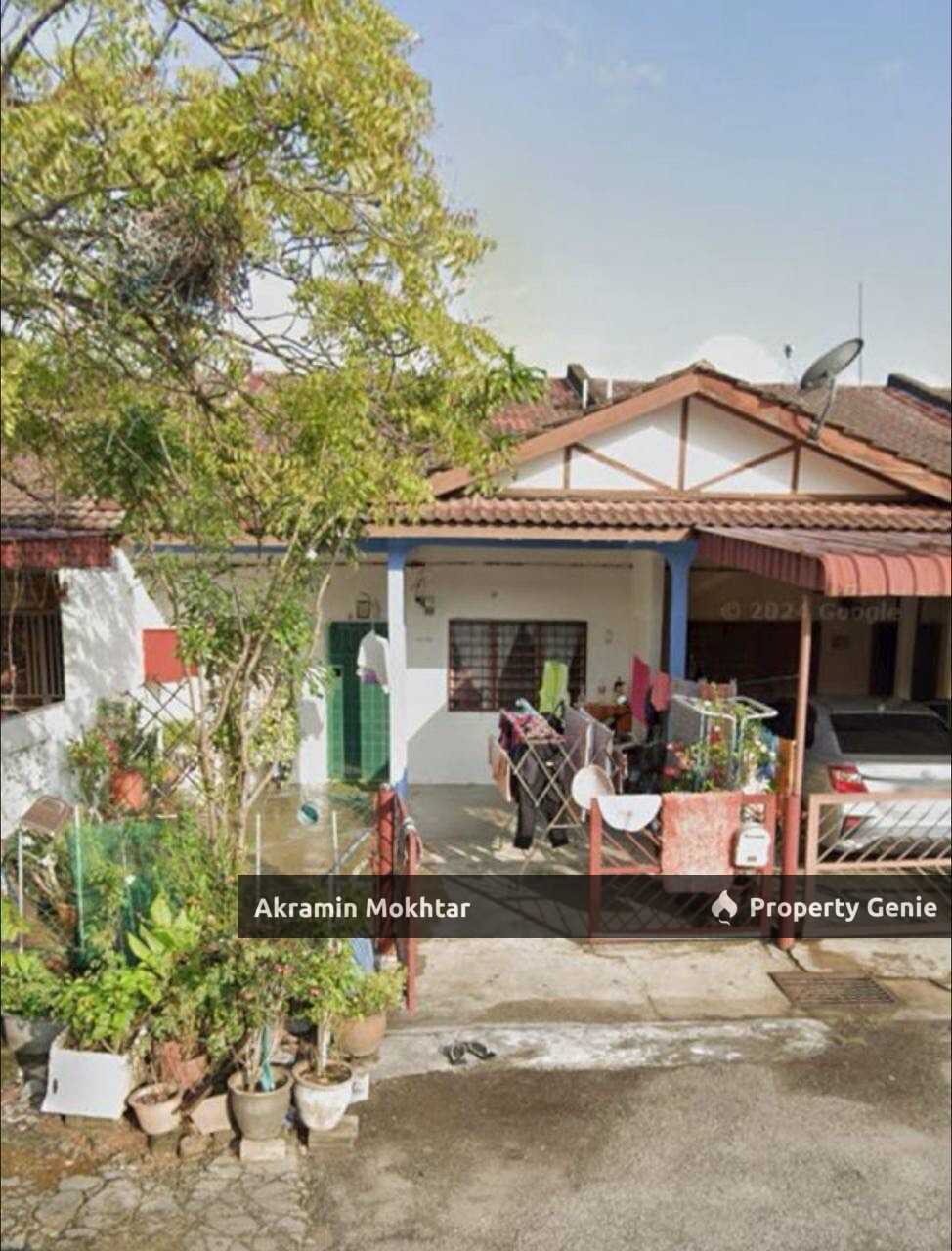 FREEHOLD & PALING MURAH | Single Storey Taman Paduka, Kuala Selangor