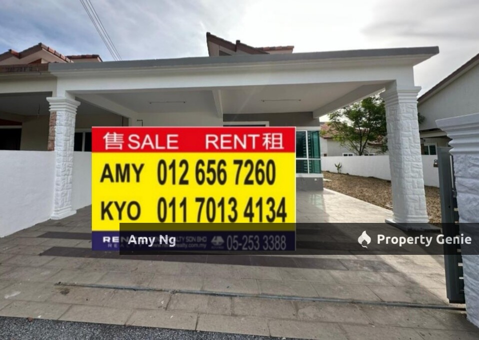 Freehold Single Semi D Klebang For Sale