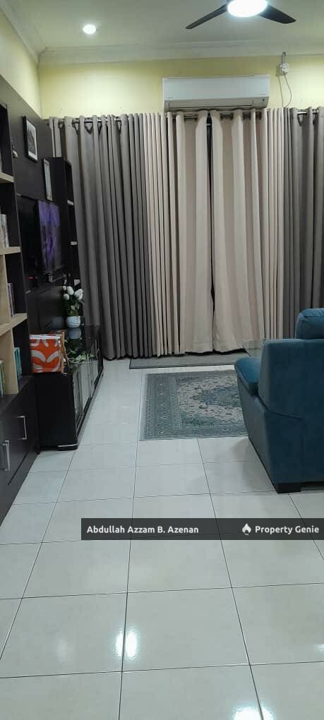 Semi D CANTIK TAMAN LAGENDA