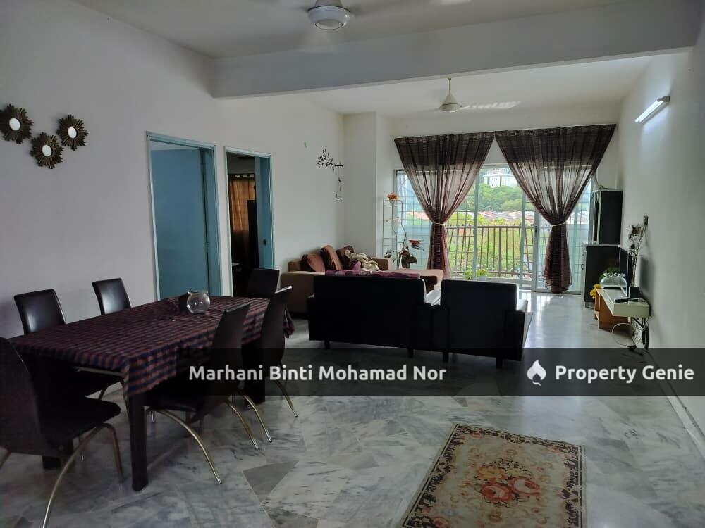 Full Furnish • Sri Tanjung Apartment • Puchong Jaya