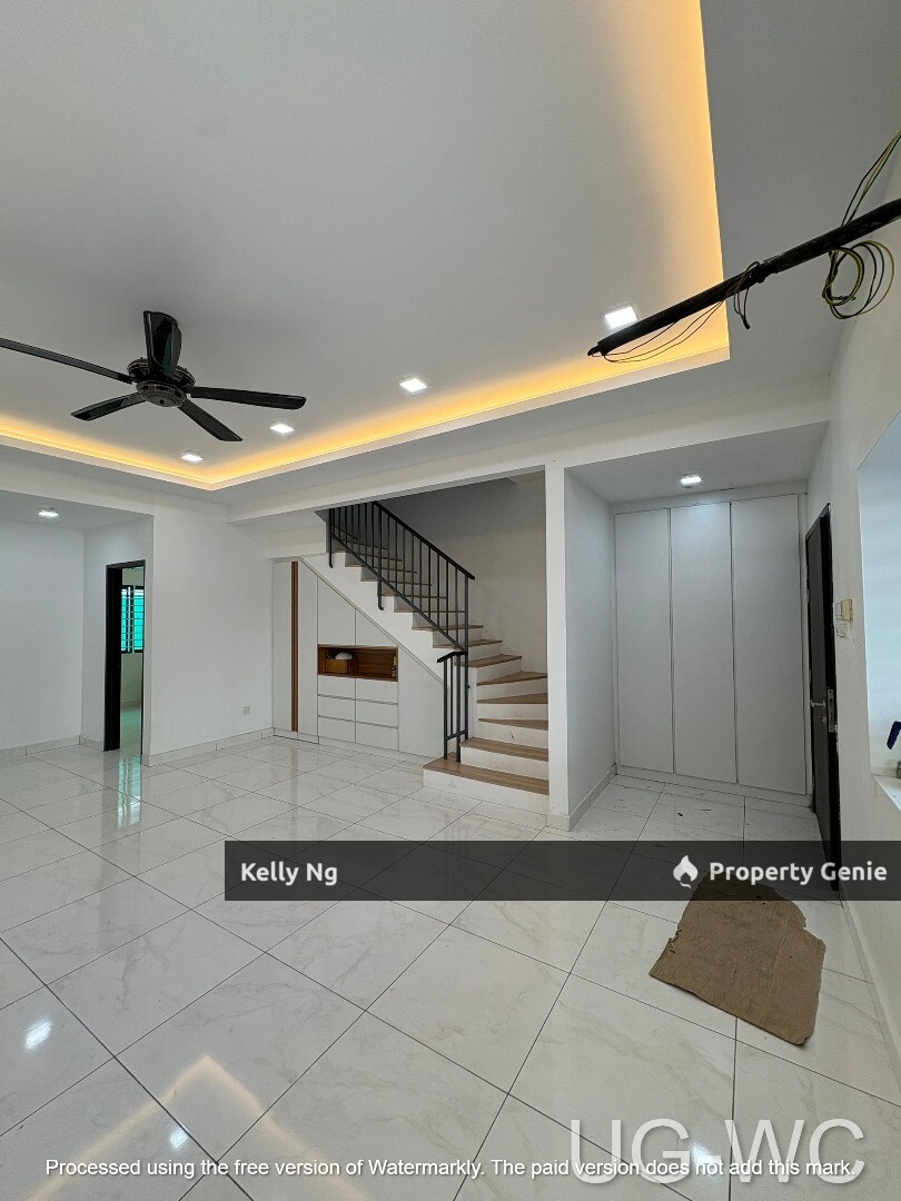 2 Sty House At Taman Sejati 4 Taman Sentosa Klang For Sale