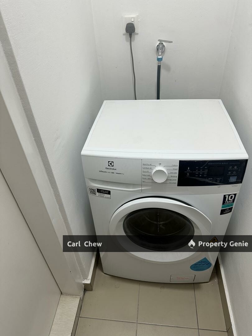 Sentral Suites @ KL Sentral