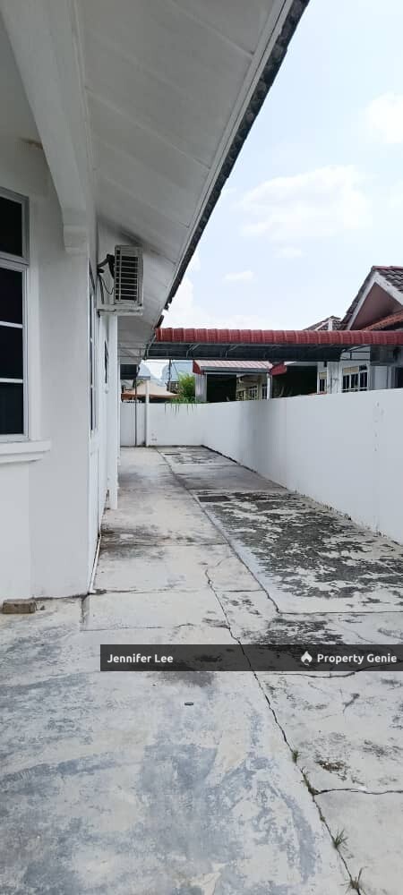 Single Storey Bungalow 45x80ft, Ampang, Tambun, Ipoh