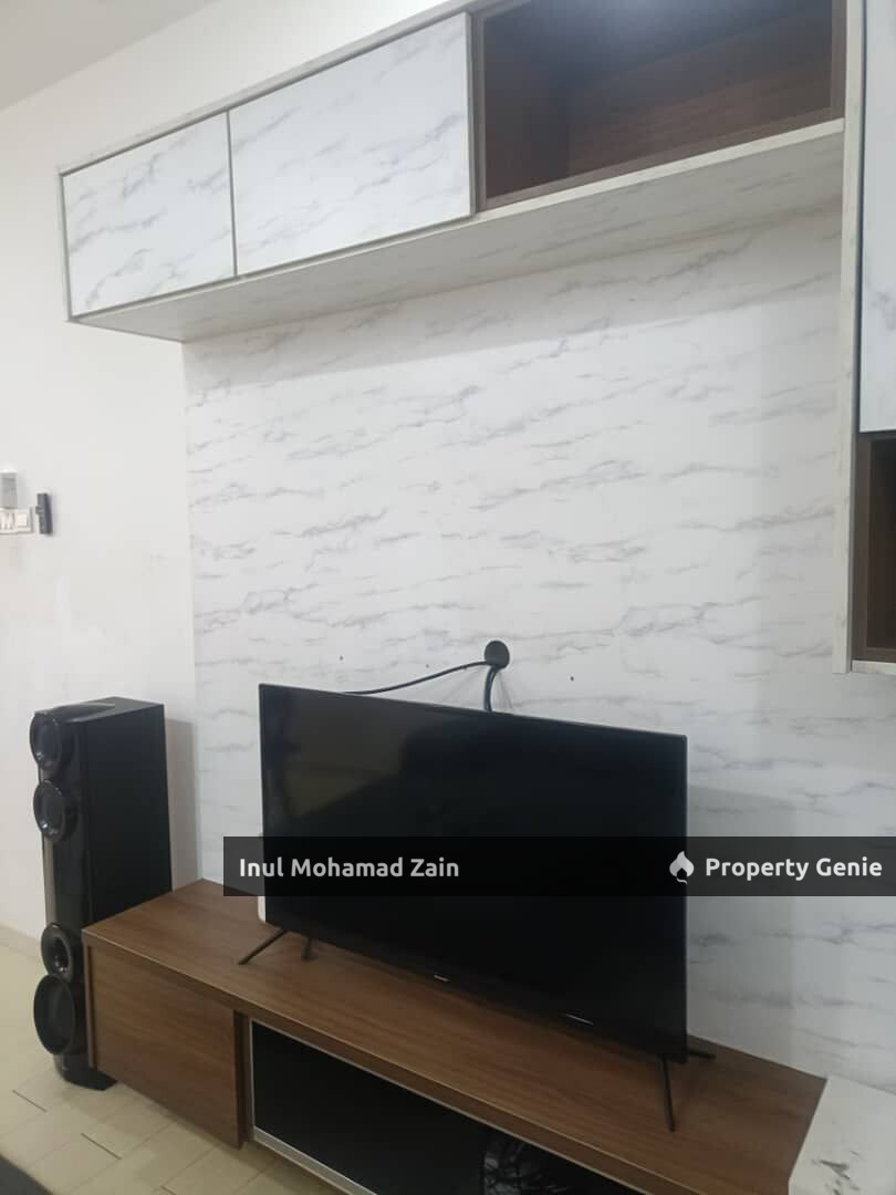 Fully Furnished Lakefront Homes Cyberjaya