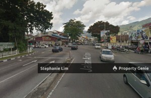Empty Land at Jalan Ayer Itam