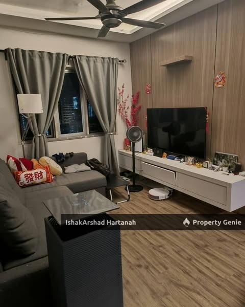 PANGSAPURI SETIA VISTA BAYAN LEPAS PENANG