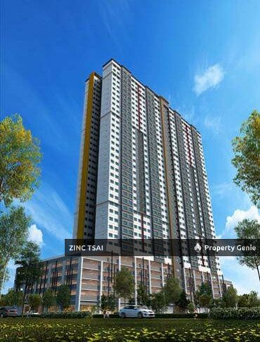 Acacia Residences (Akasia Residensi) {Save RM 211,043.20}