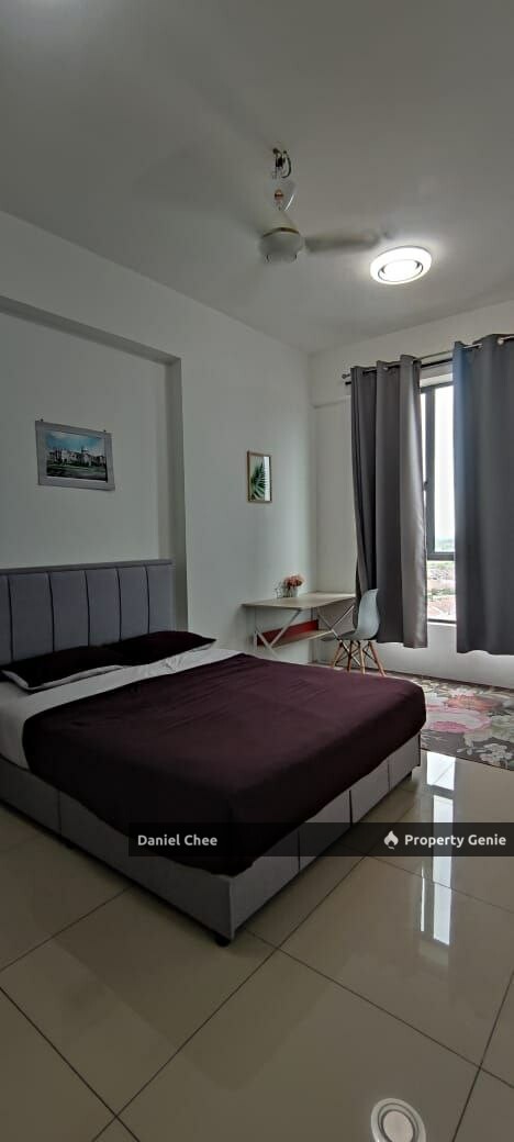 Ipoh Casa Kayangan Fully Furnished Condominium For Rent