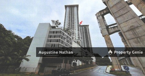 Menara Montena @ Alam Damai, going cheap on Auction save $100k or 34% below mv