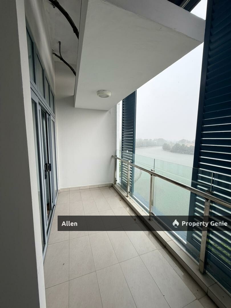 Somerset Puteri Harbour — Fully Furnished High-End Seaview Home for Rent/Sale