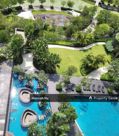 TROPICANA METROPARK PAISLEY RESIDENCES AUCTION