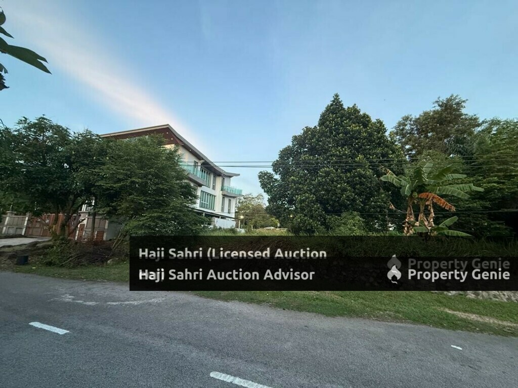 satu lot tanah yang beralamat di PT 26102, Jalan USJ 3D/6 , USJ Avenue 47600  Subang Jaya SELANGOR DARUL EHSAN.