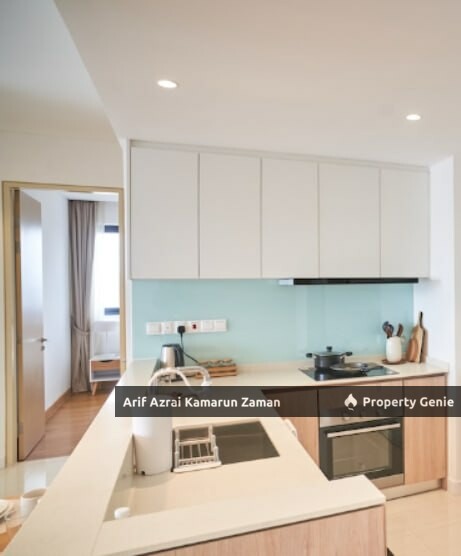 [For Rent] Mitsui Serviced Suites @ BBCC | Bukit Bintang City Centre | 1–3 Bedrooms | Fully Furnished | From RM4,000/month