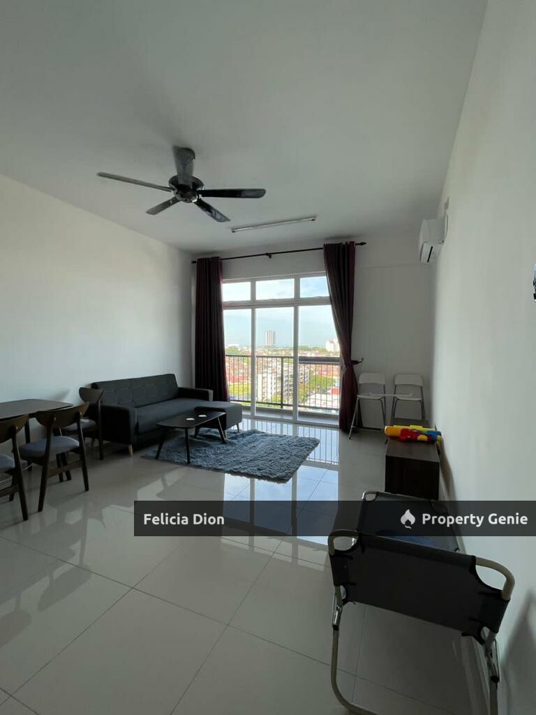 Freehold Novo 8 Residence 2R Unit for Sale🏕️RENOVATED & FULLY FURNISHED