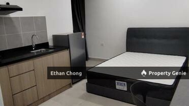 New Room Fully Furnished Subang 2 Bestari Shah Alam Help University