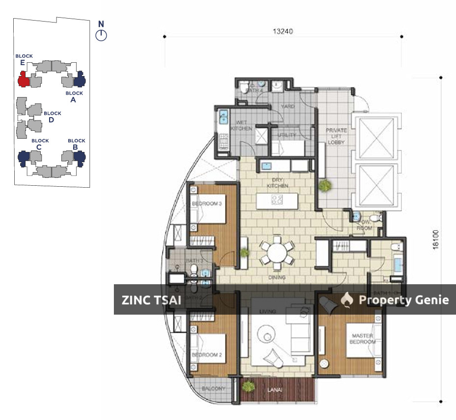 Concerto North Kiara🔥Save RM 157,500🔥6 mins drive to Publika Shopping Gallery