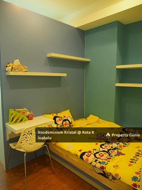 Kondominium Kristal @ Kota Kinabalu