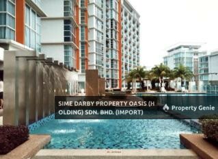 OASIS DAMANSARA SERVICED APARTMENTS