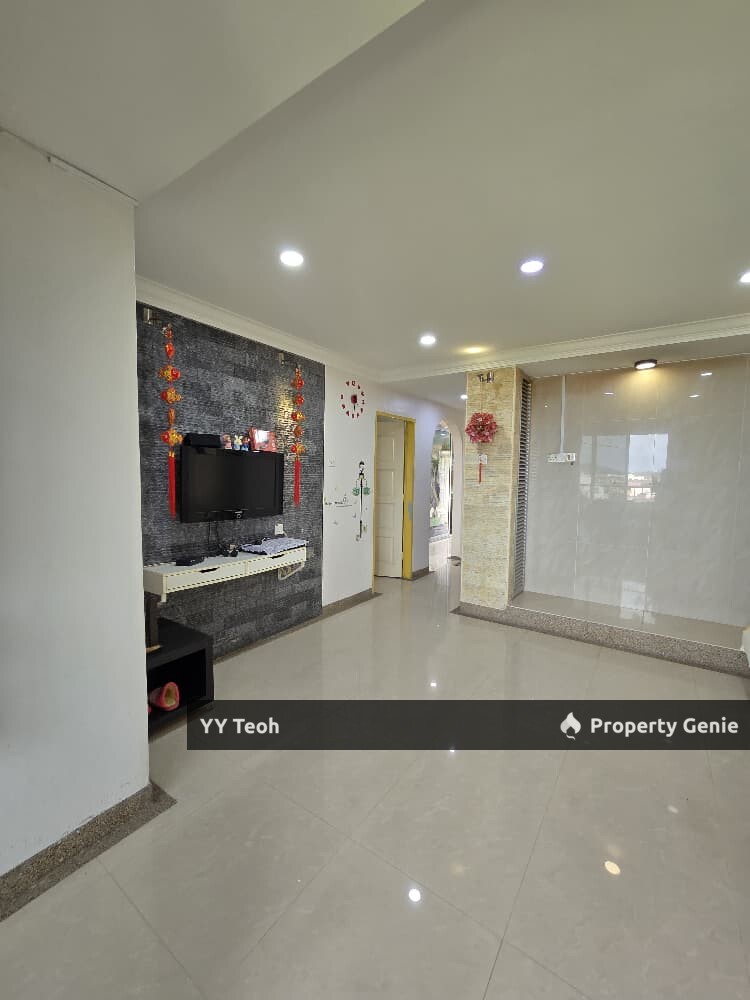 Pangsapuri Taman Asean 3R Unit