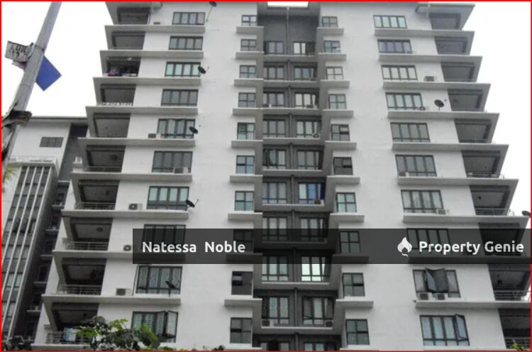 Kondominium Atmosfera, Jalan Pipit 4, Bandar Puchong Jaya, 47170 Puchong, Selangor
