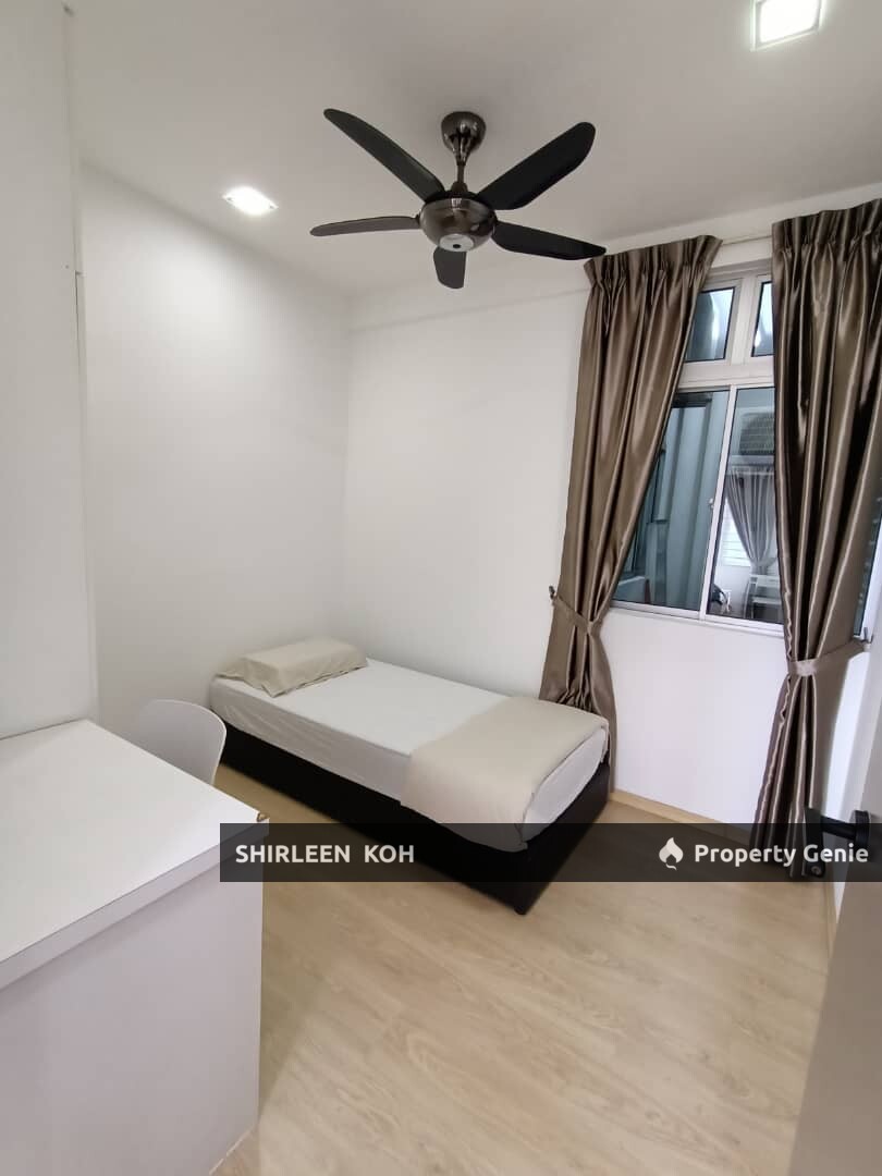 Female room for rent at Larkin Heights @ Larkin Idaman