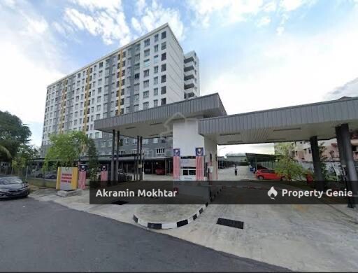 FREEHOLD & 1 PARKING | PANGSAPURI SELANGORKU BAIDURI JAYA, KAJANG