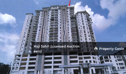 Kondominium yang beralamat pos di Unit No. B-8-1, Sri Intan Condominium 1, Off Jalan Ipoh, 51200, Kuala Lumpur, Pahang