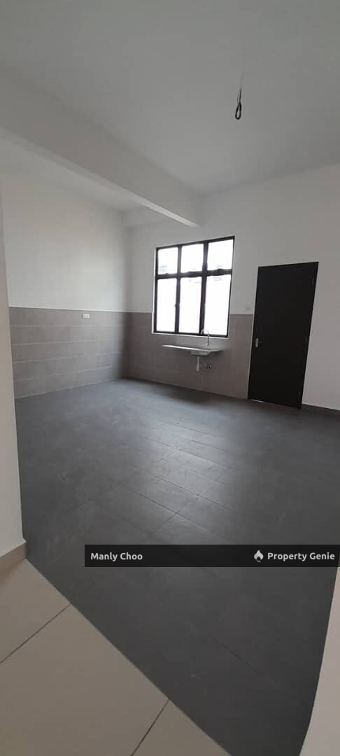 GUARDED 2 Storey Semi-D Bertam Heights Alor Gajah nr Cheng Sg. Udang