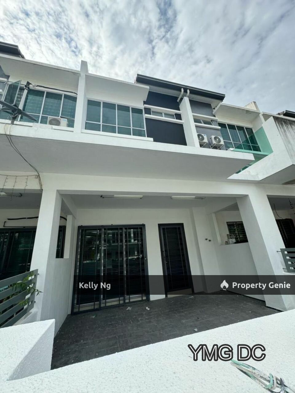 3 Sty House At Tmn Sentosa Klang For Sale