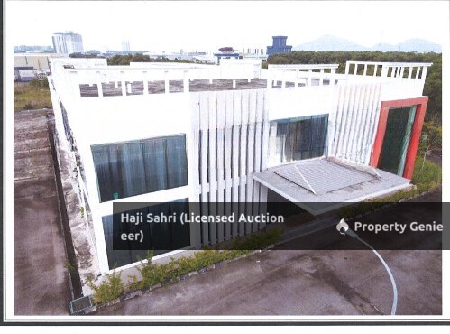 PREMIS KILANG REKAAN INDIVIDU yang beralamat pos di No. 1192, Lorong Perindustrian Bukit Minyak 19, Taman Perindustrian Bukit Minyak, (Penang Science Park), 14100, Simpang Ampat, Pulau Pinang