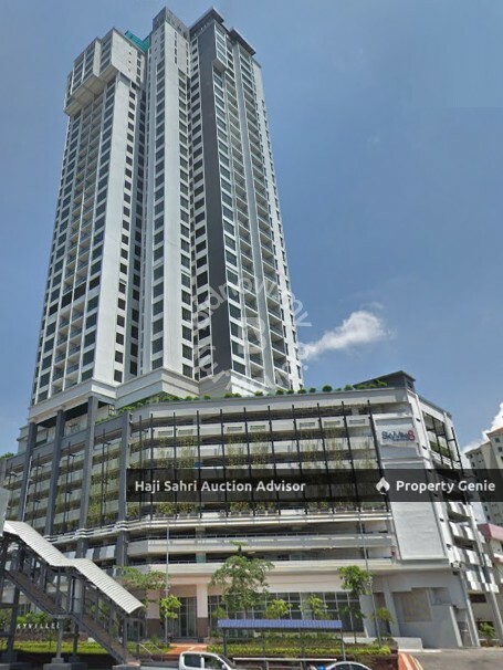 No. 33A-07, Benteng 8, (Skyville 8), Jalan Klang Lama, 58000 Kuala Lumpur