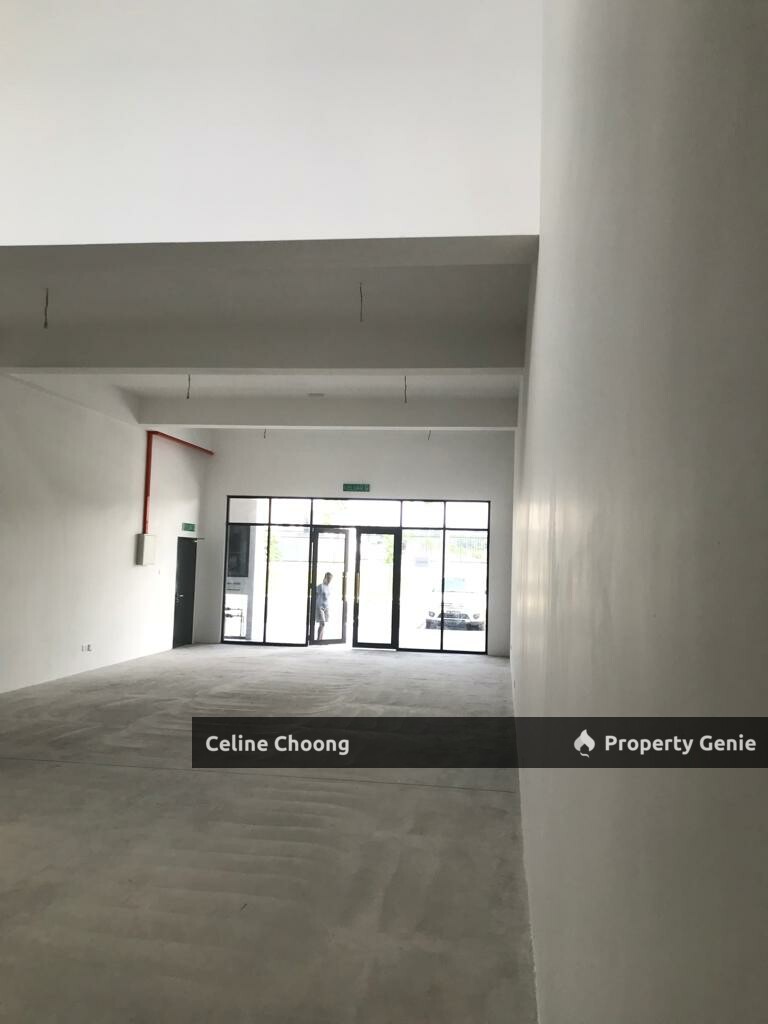 Eco business park 5 service factory C052