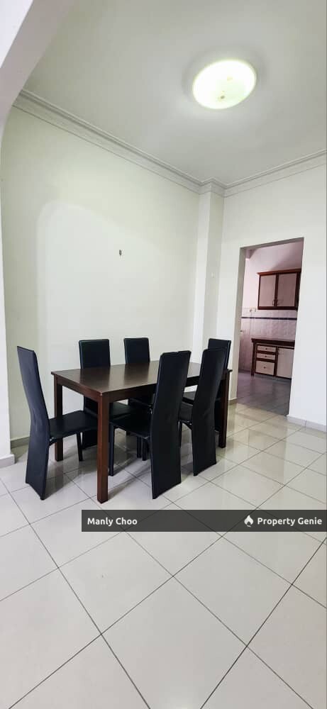 2 ROOM FURNISHED Straits Court Condo Ujong Pasir Melaka Raya Permatang