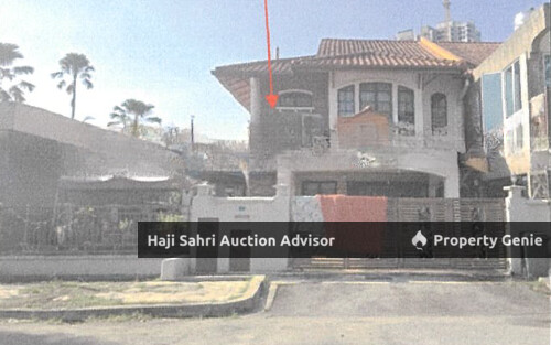 SATU (1) UNIT RUMAH TERES DUA TINGKAT yang beralamat pos di NO. 2, JALAN SUADAMAI 11/1, BANDAR TUN HUSSEIN ONN, 43200, CHERAS, Selangor