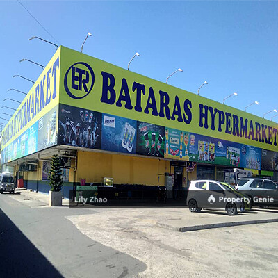 2 Storey Terrace House for Rent, 3 Bedrooms 3 Bathrooms/ Rumah Teres 2 Tingkat, Taman Rimba, Telipok, Kota Kinabalu, Sabah