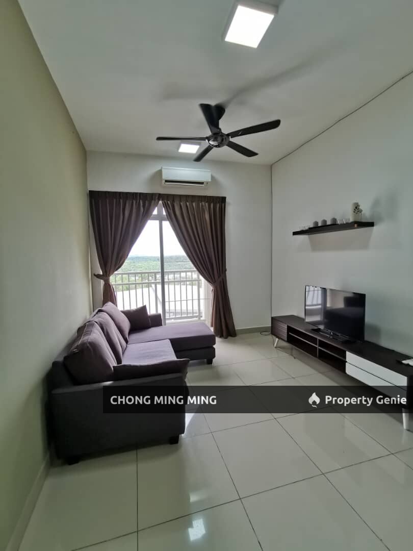 Fully Furnished Kalista 1 Residence @ Seremban 2 for Rent