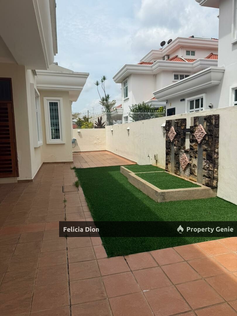 FREEHOLD TAMAN SINN SEMABOK 2.5 STOREY SEMI-D FOR SALE 🏕️ BELOW VALUE