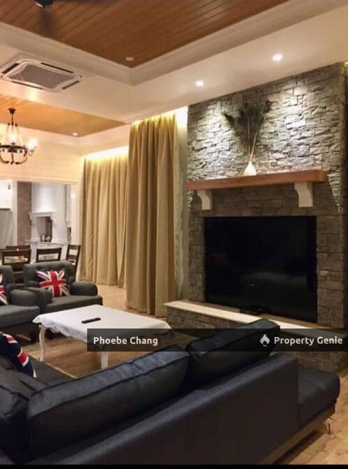 Bungalow Corner Lot @Acasia Residences For Sale
