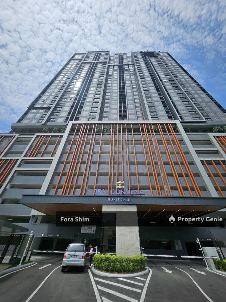 Convena @ Bukit Jalil