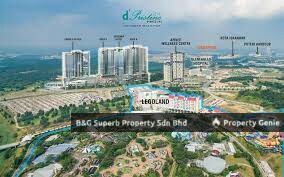 D'Pristine @ Medini