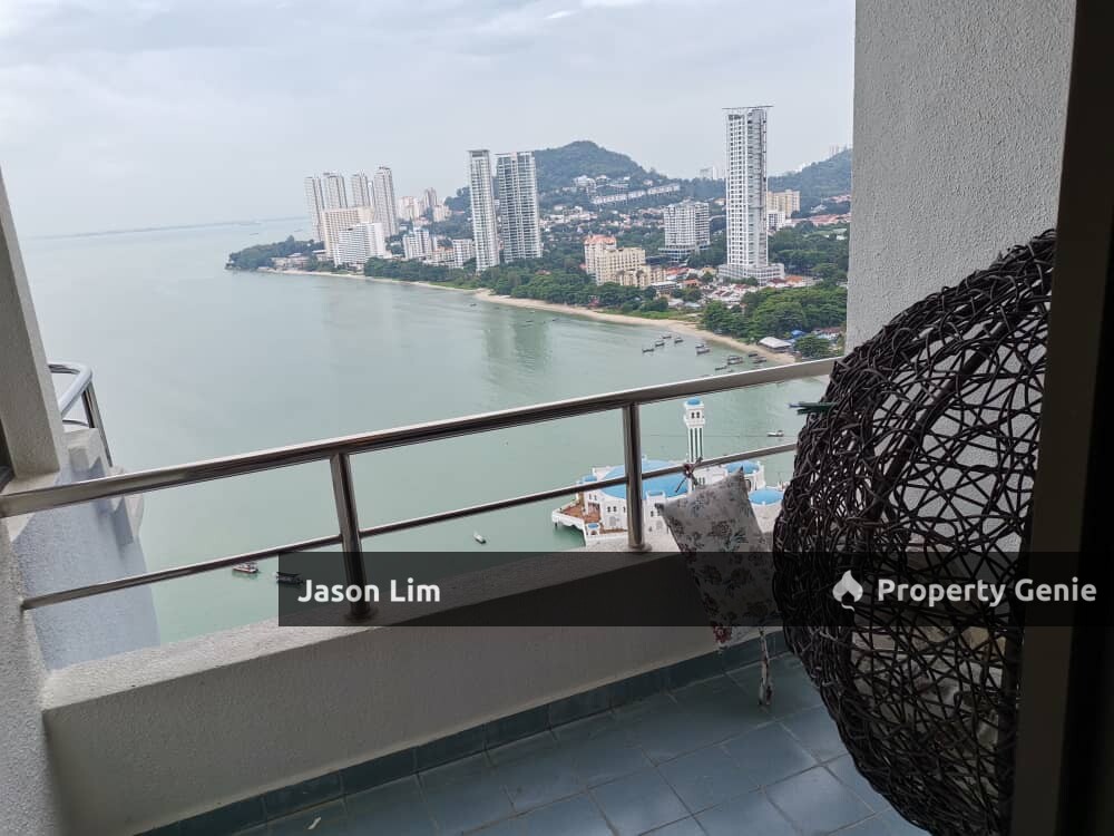 Marina Tower Condominium With Full Seaview