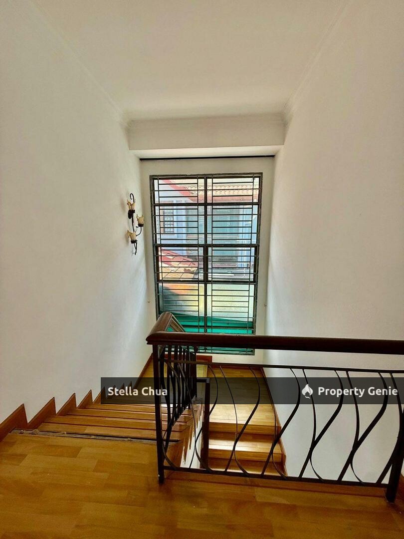 Double Storey Semi-D Intermediate 📍 Austin Perdana