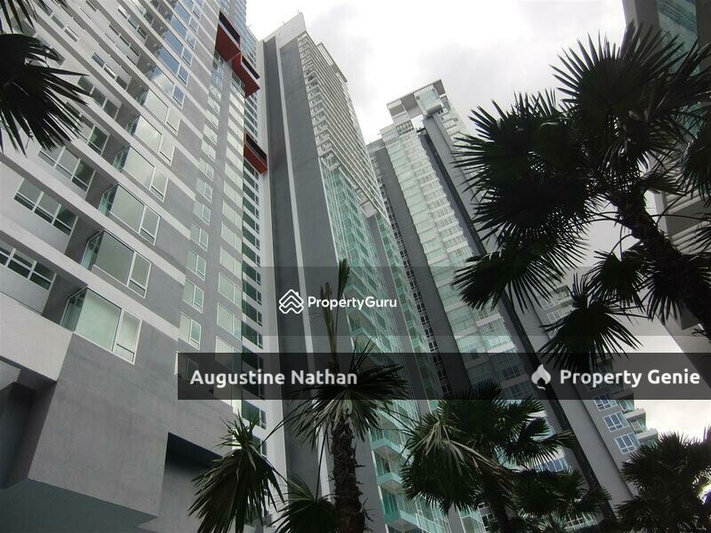 Verticas Residensi, Jalan Ceylon on sale by Auction save $323k or 19% mv
