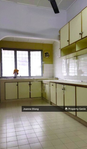Taman Mayang Single Storey House-PJ