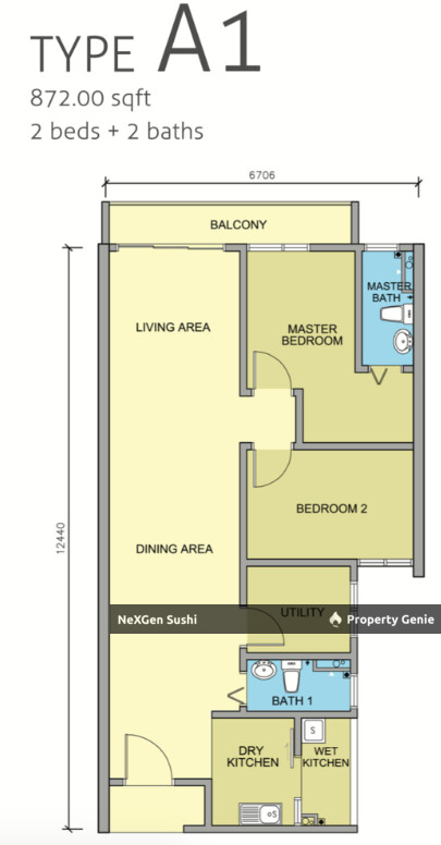 Maple Residences🔥 Save RM 97,100