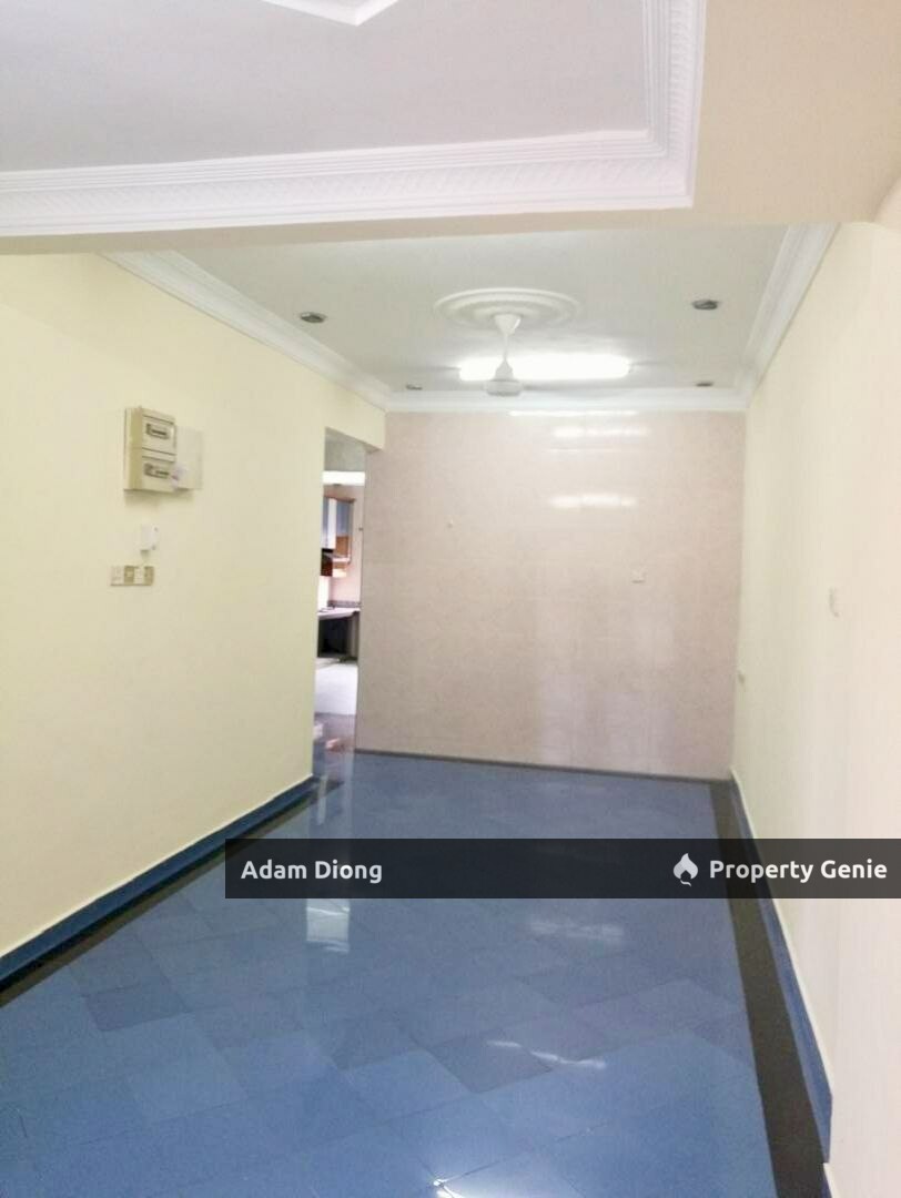 Taman Kota Masai @Jalan Bacang Pasir Gudang