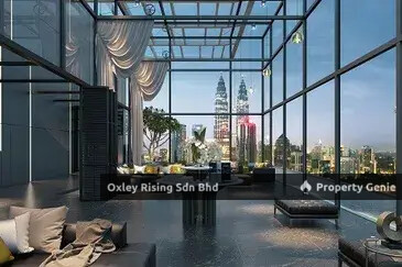 Jewel by Oxley KLCC