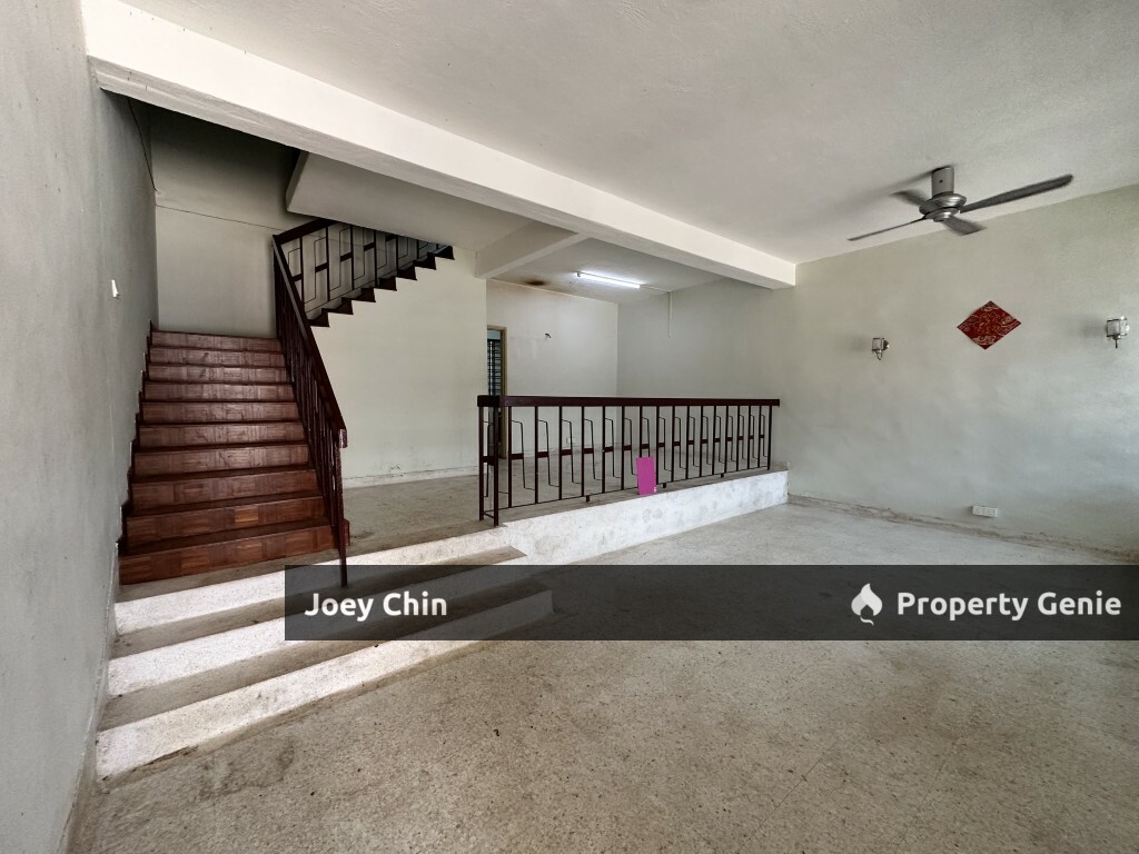 Taman Pelangi 2 Storey Terrace House