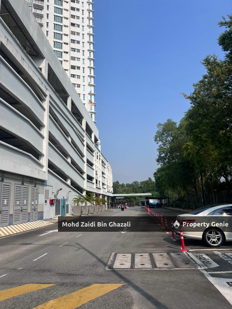 Below market condo skypark